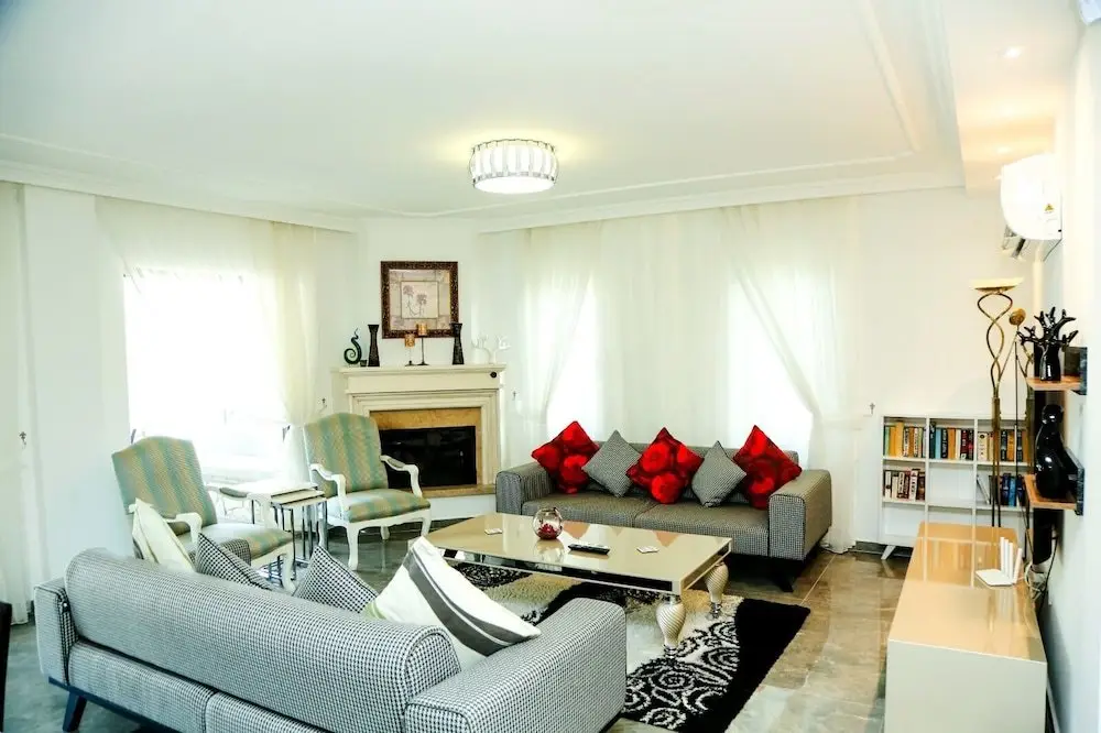 Дальян: Remarkable Private 4-bed Villa in Dalyan With Pool