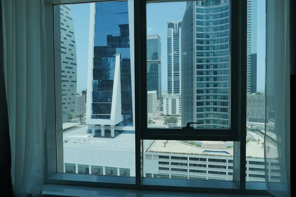 Дубай: SuperHost- Newly Furnished I Exquisite Two Bed I Business Bay