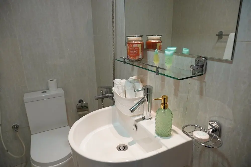 Дубай: SuperHost- Newly Furnished I Exquisite Two Bed I Business Bay