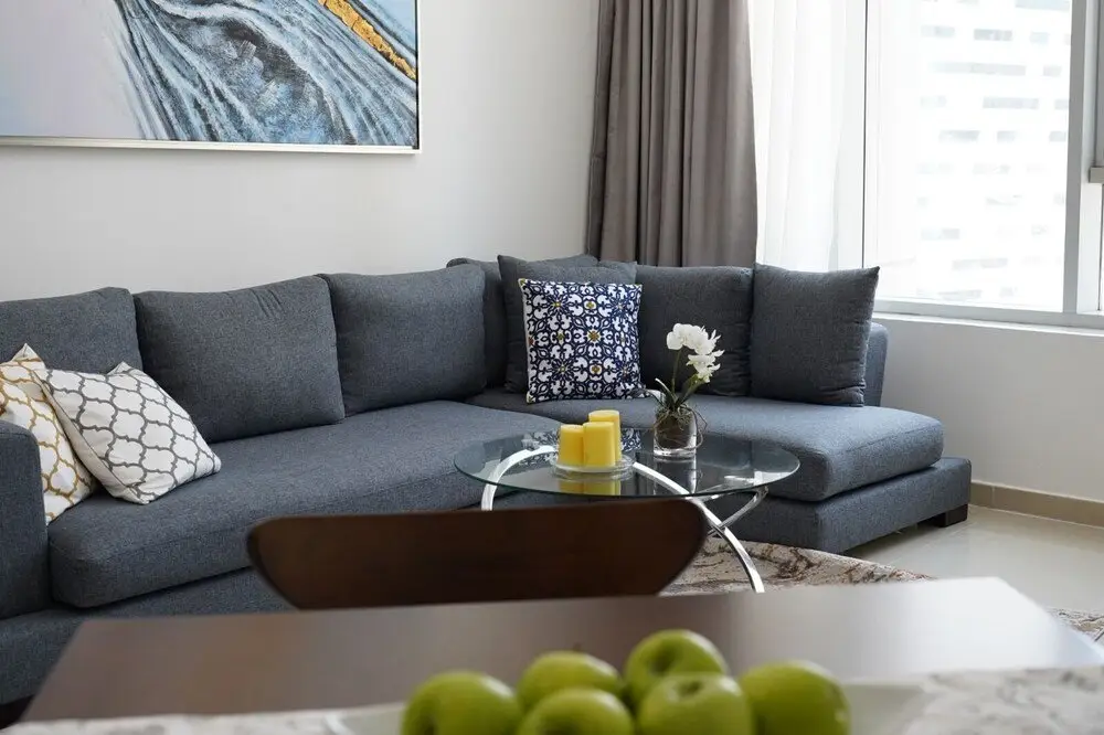 Дубай: SuperHost- Newly Furnished I Exquisite Two Bed I Business Bay