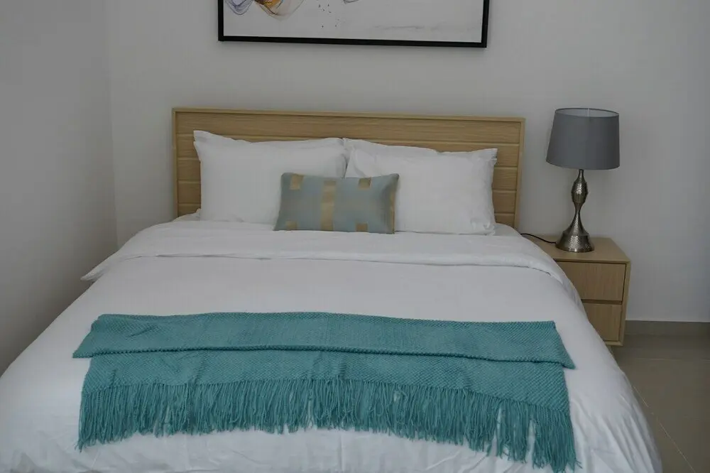 Дубай: SuperHost- Newly Furnished I Exquisite Two Bed I Business Bay