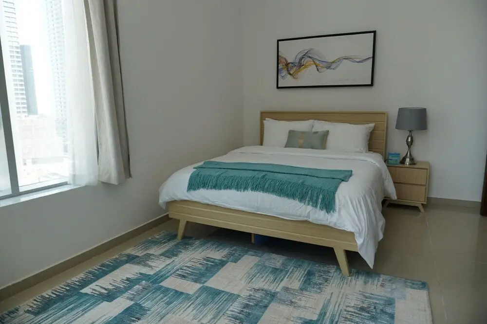 Дубай: SuperHost- Newly Furnished I Exquisite Two Bed I Business Bay