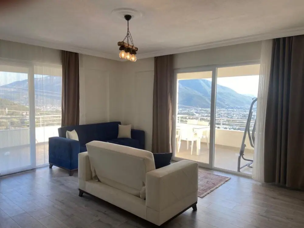 Фетхие: Splendid Apartment With Shared Pool in Fethiye