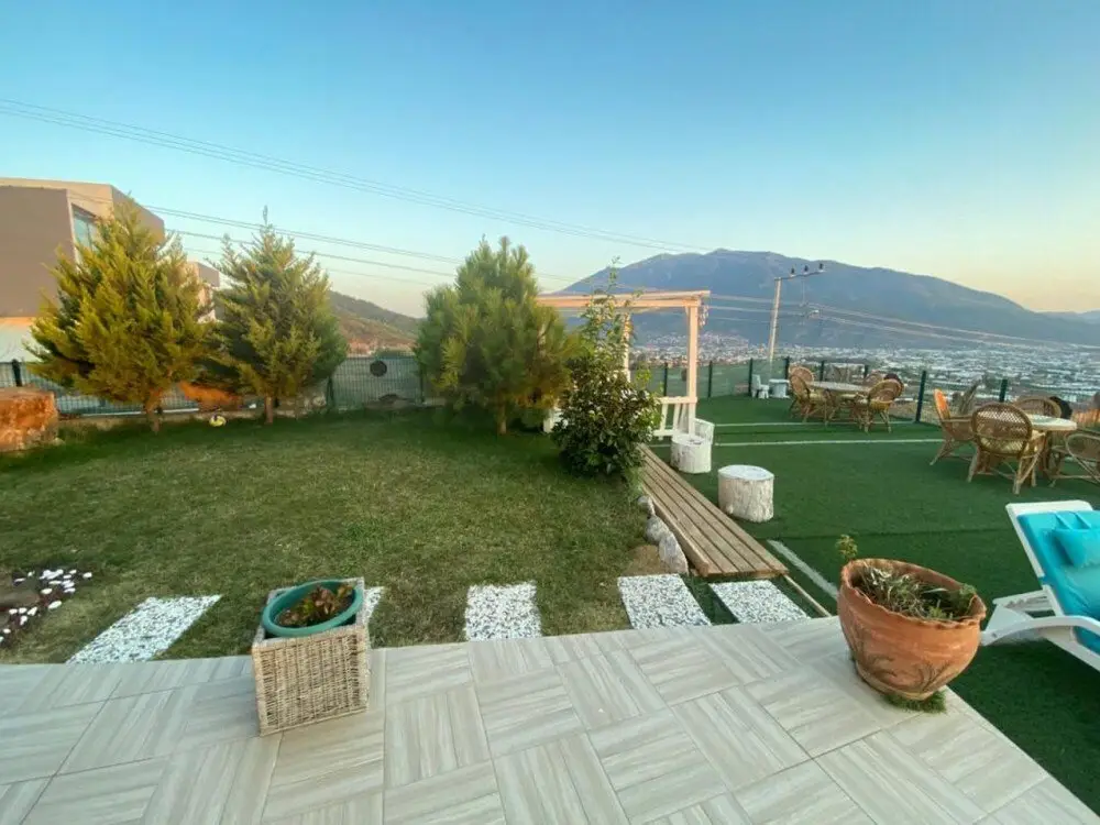 Фетхие: Splendid Apartment With Shared Pool in Fethiye