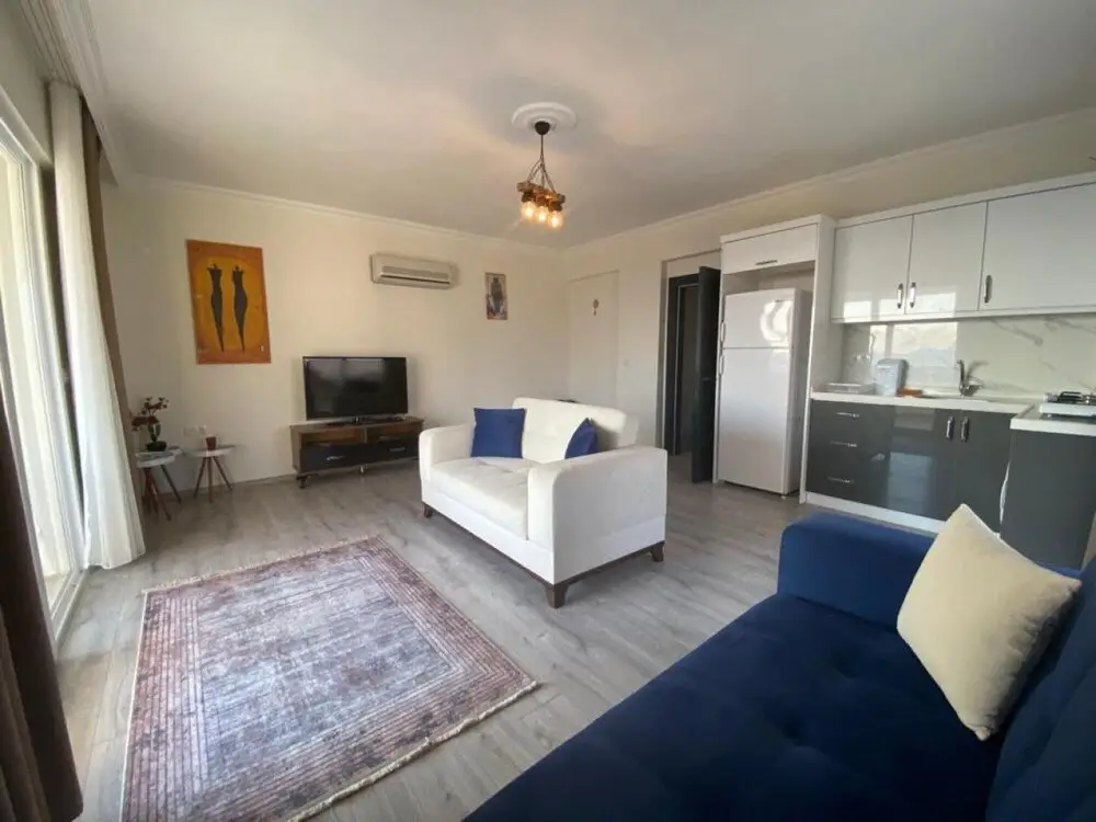 Фетхие: Splendid Apartment With Shared Pool in Fethiye
