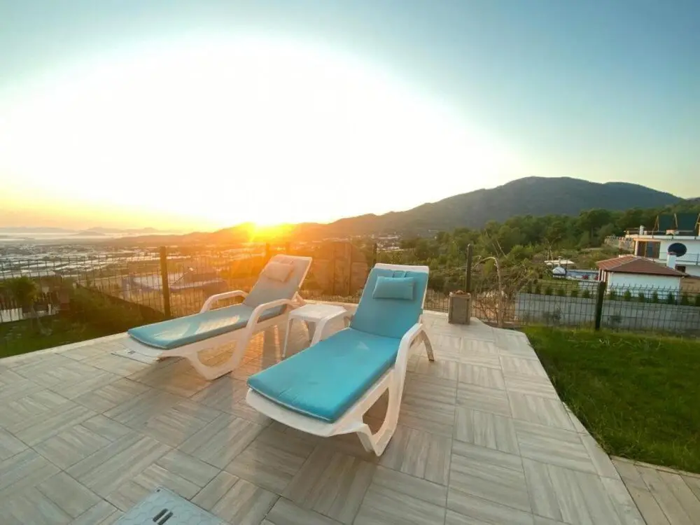 Фетхие: Splendid Apartment With Shared Pool in Fethiye