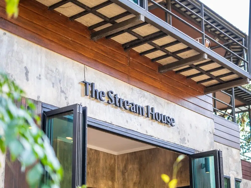 The Stream House at Mae Kampong — фото 1
