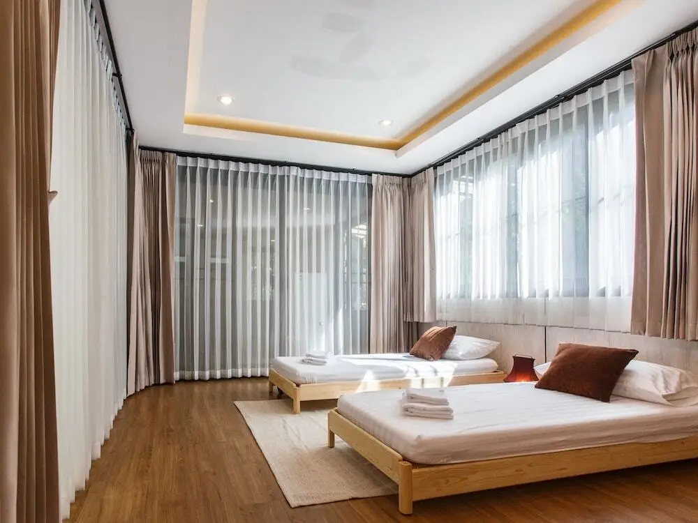 Мае-Он: The Stream House at Mae Kampong