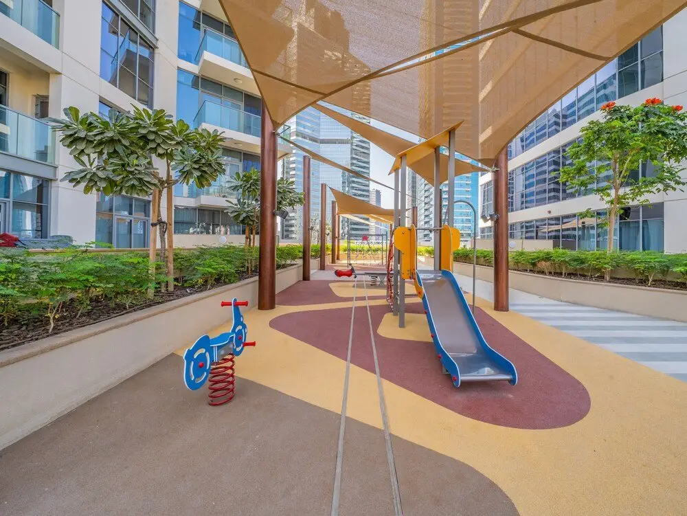 Дубай: Monty - Upscale Modern 1BR in the heart of DT Dubai