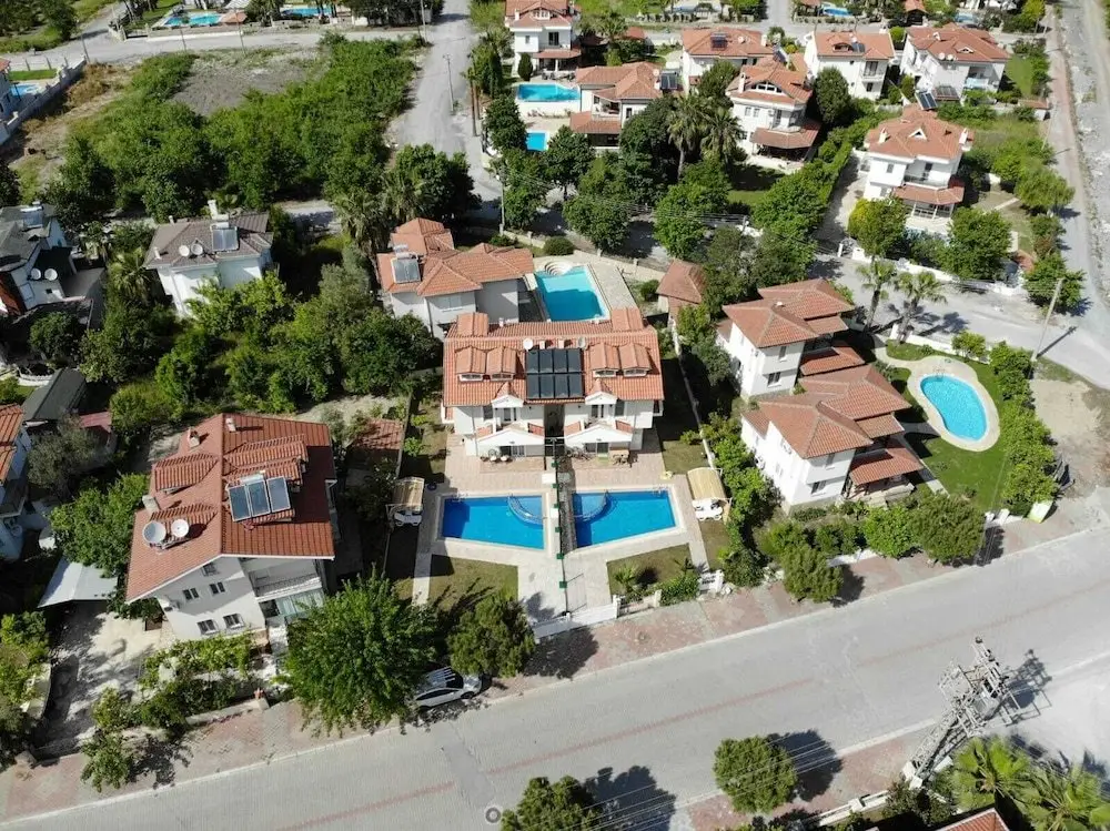 Дальян: Villa Savran