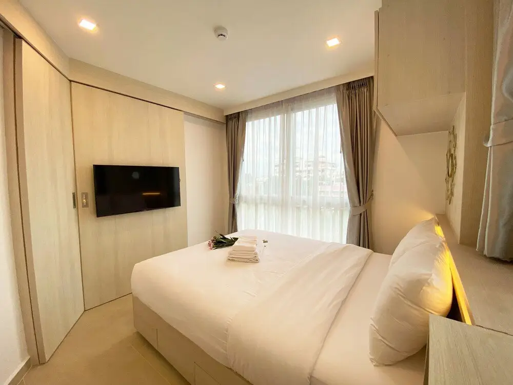 Паттайя: Modern 1 Bedroom Condo D619
