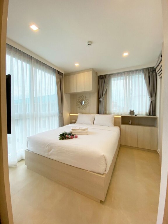 Паттайя: Modern 1 Bedroom Condo D619