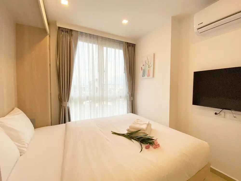 Паттайя: Modern 1 Bedroom Condo D619
