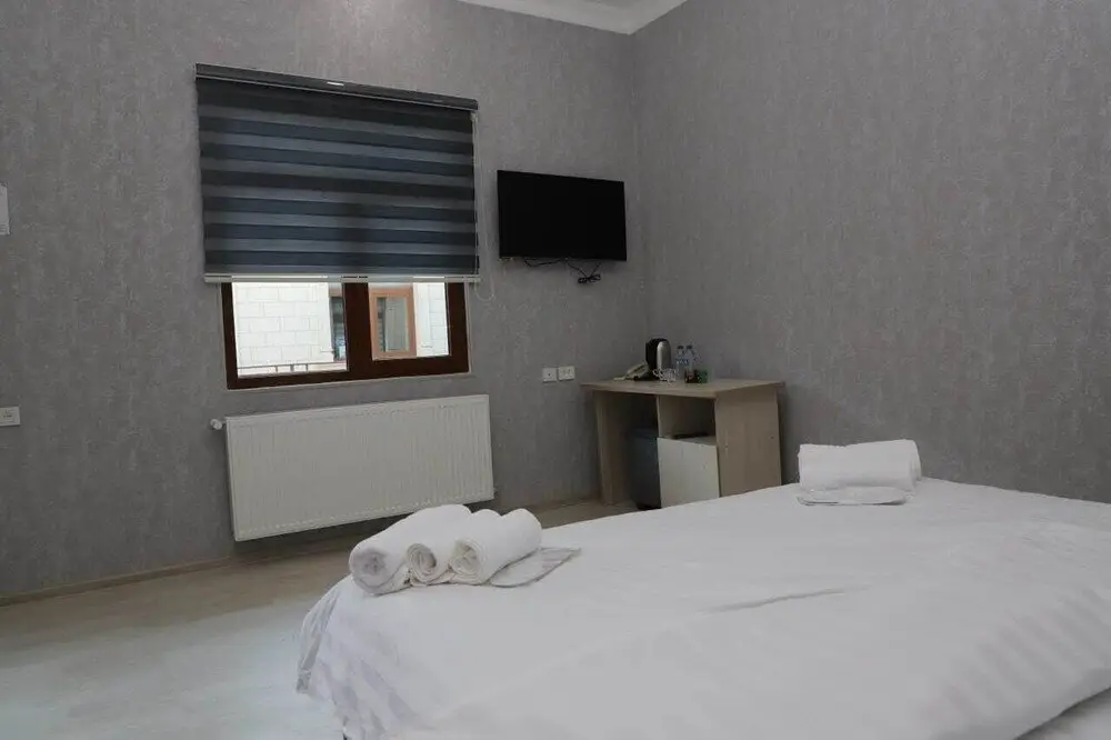 Ташкент: Sulaymon Hotel