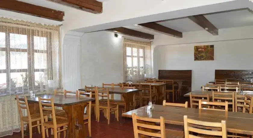 Бакуриани: Tetri Saxli Hotel