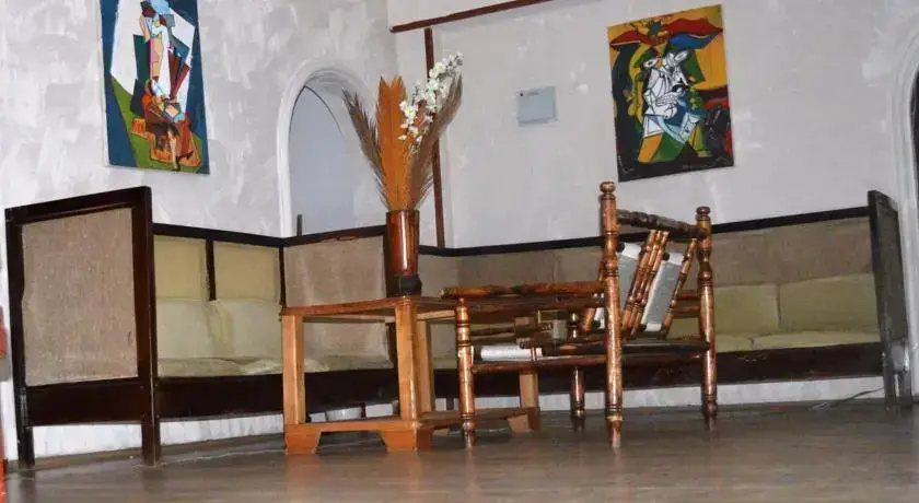 Бакуриани: Tetri Saxli Hotel