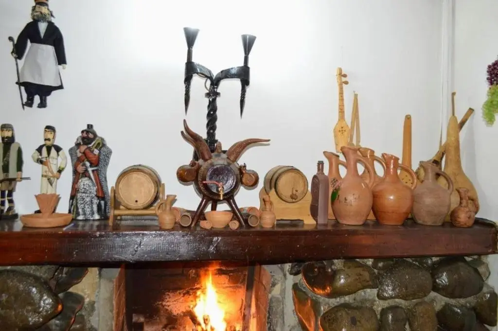 Бакуриани: Tetri Saxli Hotel
