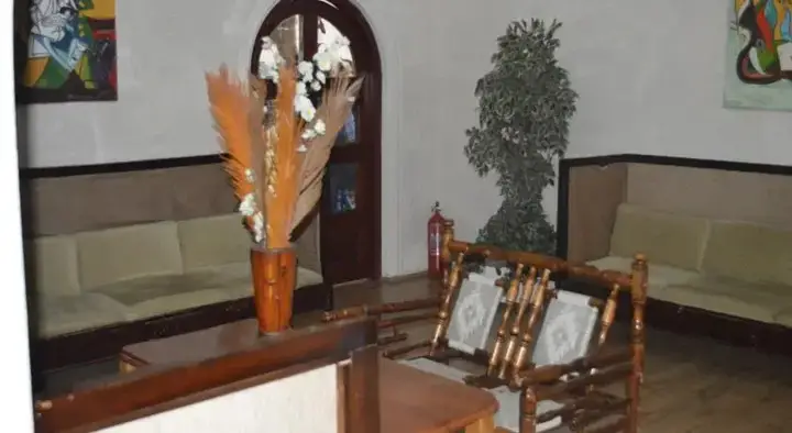 Бакуриани: Tetri Saxli Hotel