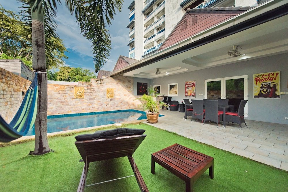 Паттайя: The Gem 2 - Premium Pool Villa