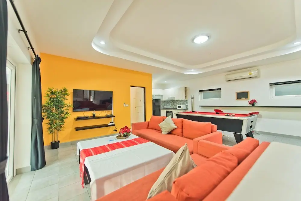 Паттайя: The Gem 2 - Premium Pool Villa