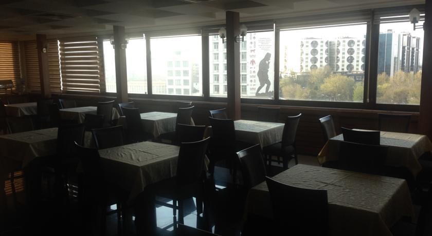Диярбакыр: New Tigris Hotel