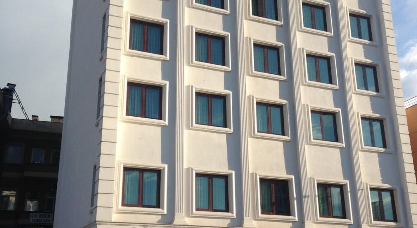 Диярбакыр: New Tigris Hotel
