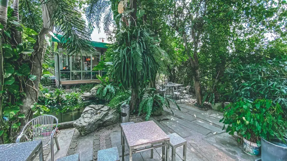 Чайя: K2 Hotel at Thachang
