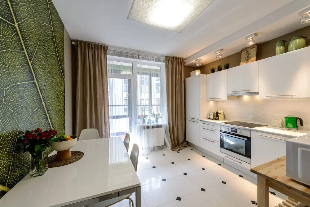 Санкт-Петербург: Poltavsky Apartment
