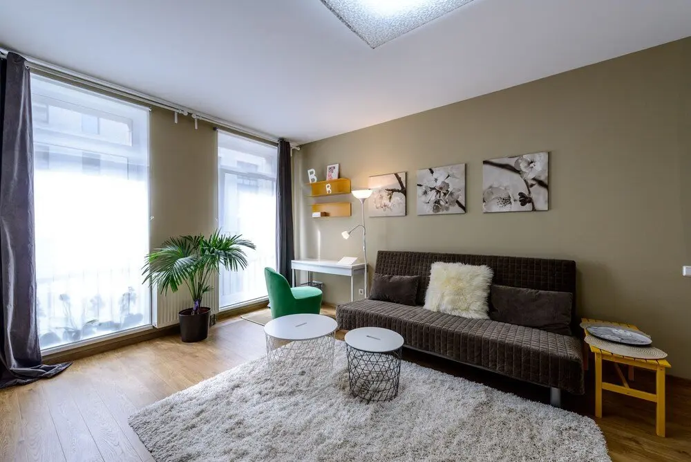 Санкт-Петербург: Poltavsky Apartment
