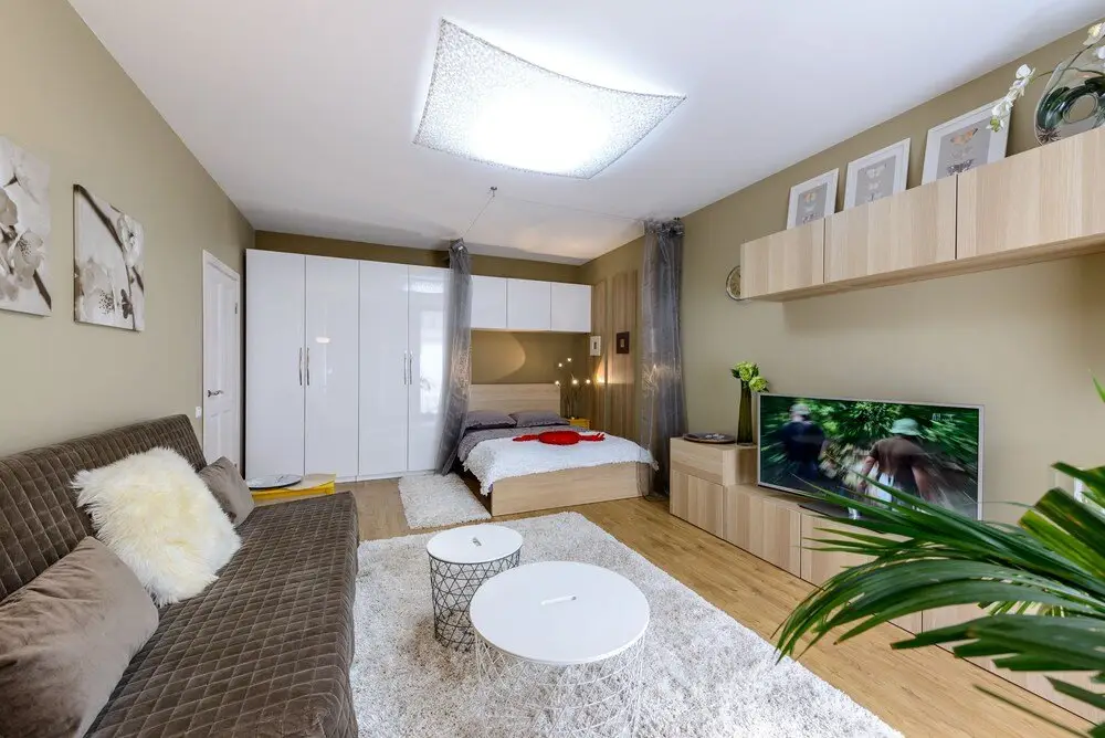 Санкт-Петербург: Poltavsky Apartment