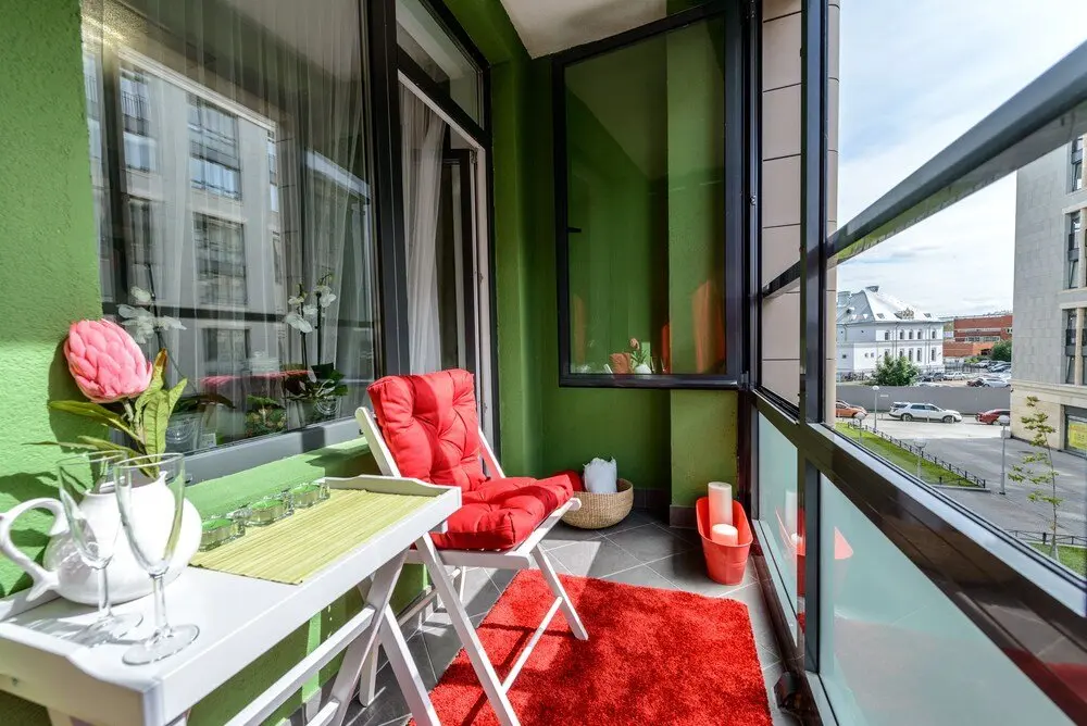 Санкт-Петербург: Poltavsky Apartment