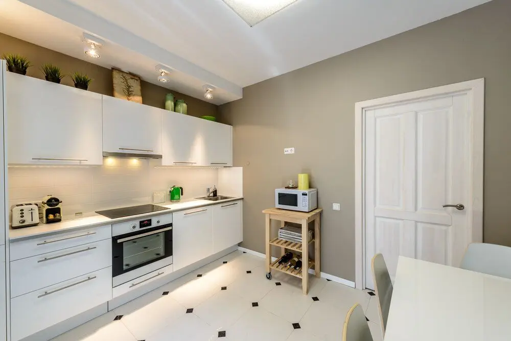 Санкт-Петербург: Poltavsky Apartment