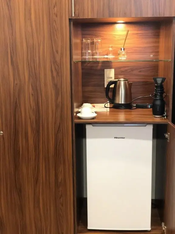Ереван: Park Apartments on Mashtots Avenue
