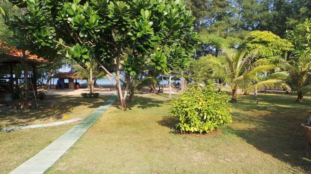 Ко-Ко-Као: Paradis Villa B3