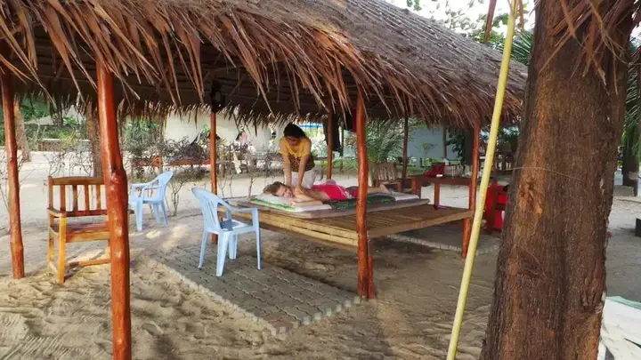 Ко-Ко-Као: Paradis Villa B3