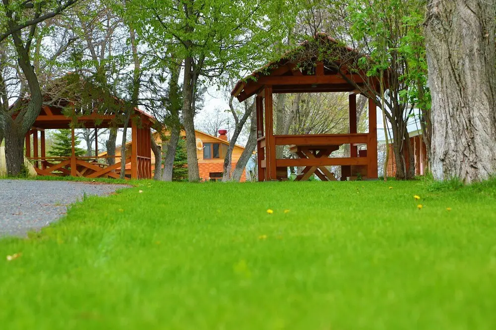 Бюракан: Garoon Resort by Picnic