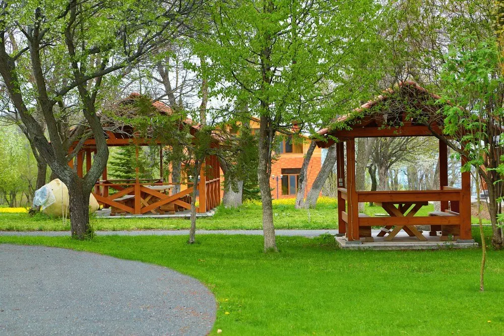 Бюракан: Garoon Resort by Picnic