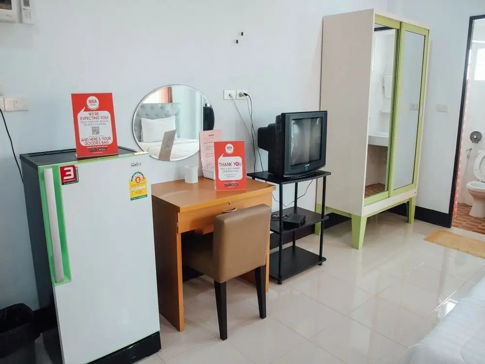 Удонтхани: Nida Rooms Nadee 254 City Center