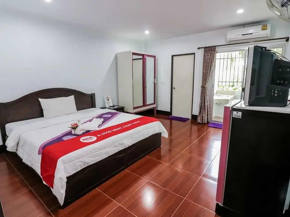 Удонтхани: Nida Rooms Nadee 254 City Center