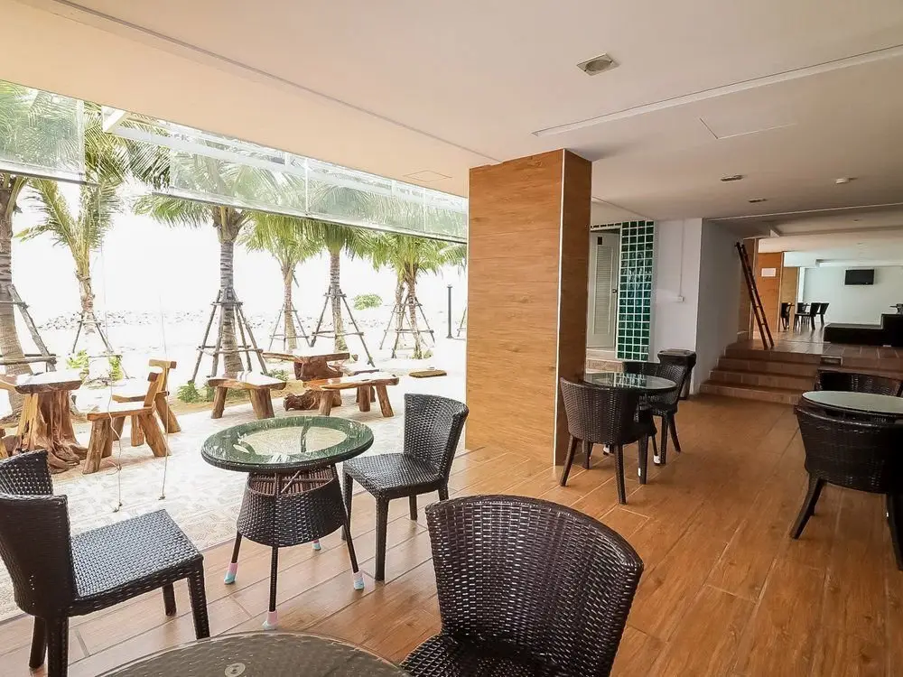 На Чом Тхиан: NIDA Rooms Mimosa Pattaya 81