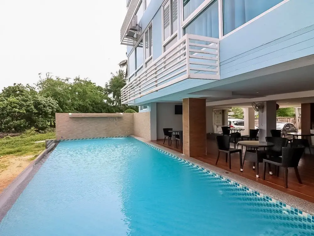 На Чом Тхиан: NIDA Rooms Mimosa Pattaya 81