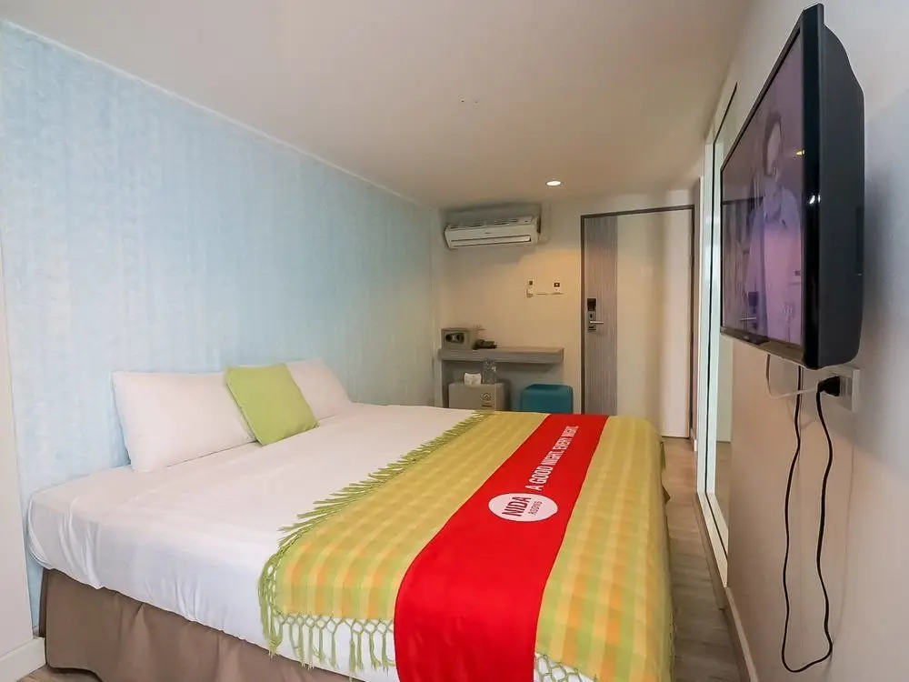 На Чом Тхиан: NIDA Rooms Mimosa Pattaya 81