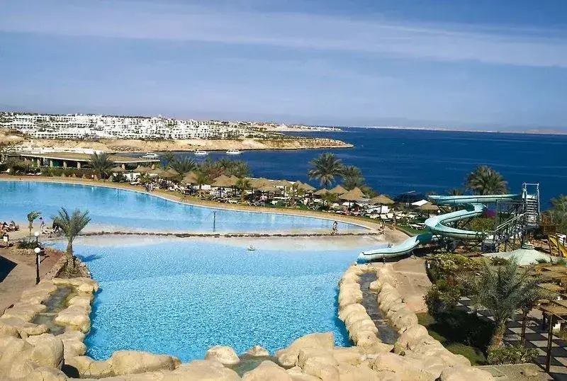 Шарм-эш-Шейх (Шарм-эль-Шейх): Sea Magic Resort & Spa
