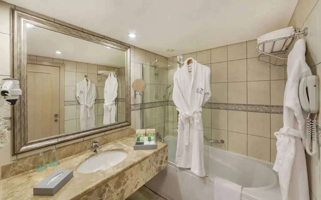 Манавгат: Starlight Convention Center Thalasso &amp; Spa - All Inclusive
