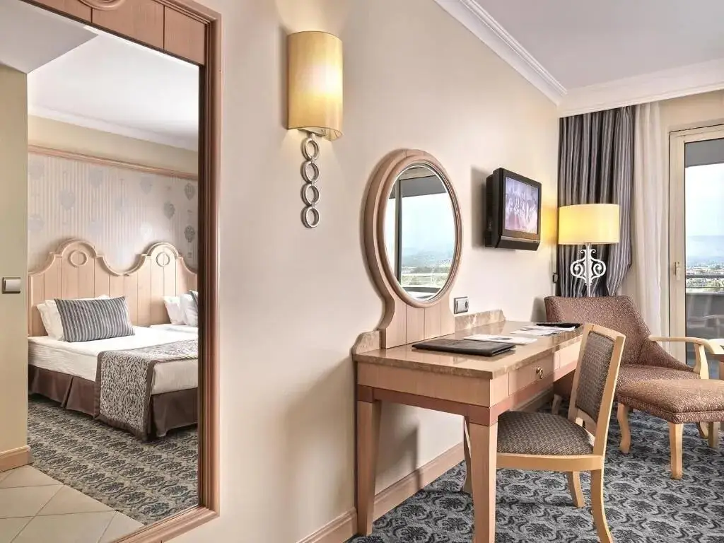 Манавгат: Starlight Convention Center Thalasso &amp; Spa - All Inclusive