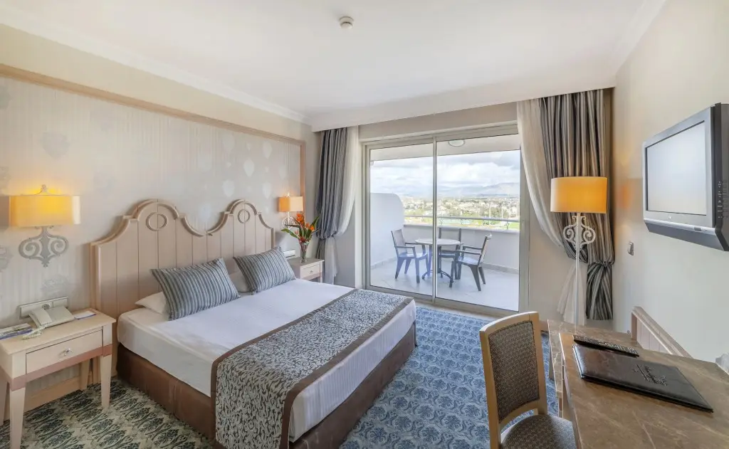 Манавгат: Starlight Convention Center Thalasso &amp; Spa - All Inclusive