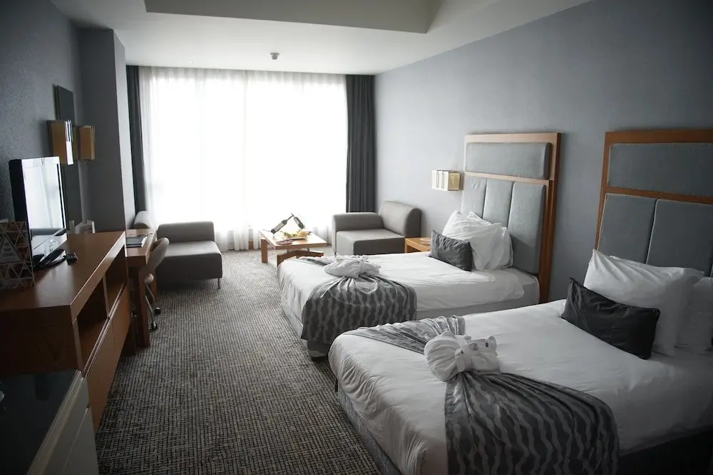 Стамбул: The Green Park Hotel Pendik & Convention Center
