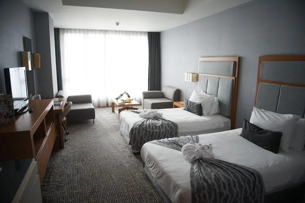 Стамбул: The Green Park Hotel Pendik & Convention Center