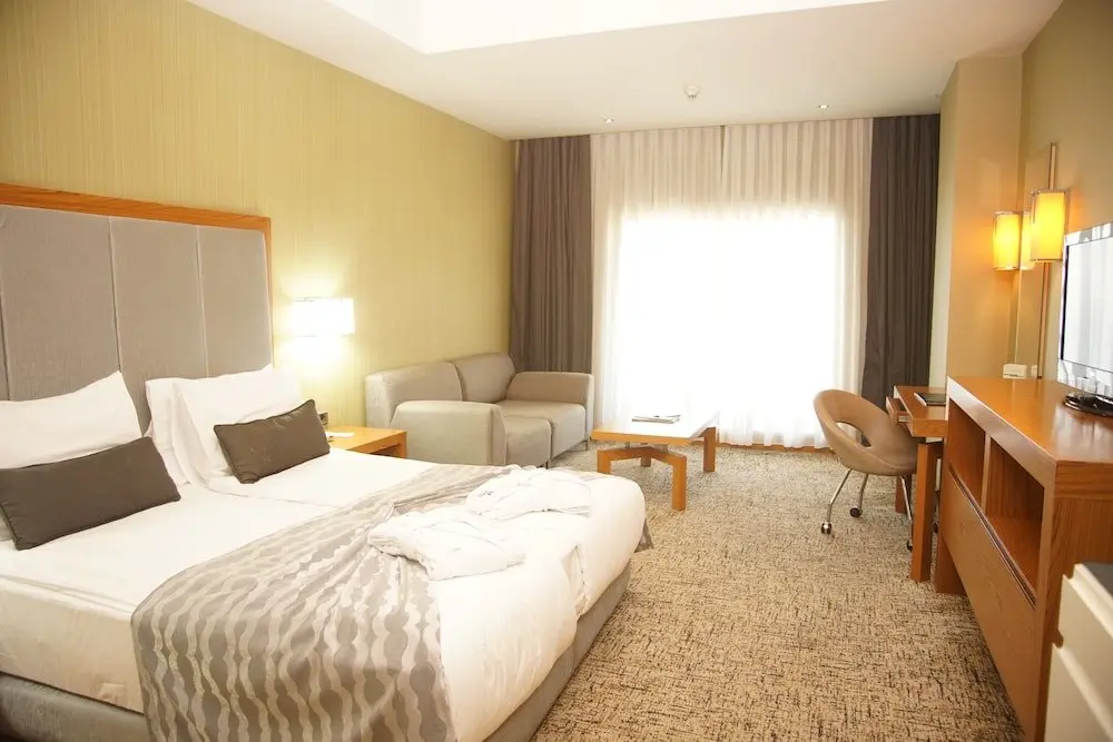 Стамбул: The Green Park Hotel Pendik & Convention Center