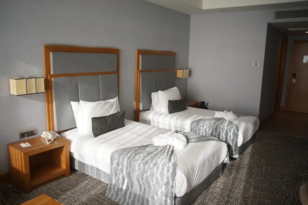 Стамбул: The Green Park Hotel Pendik & Convention Center